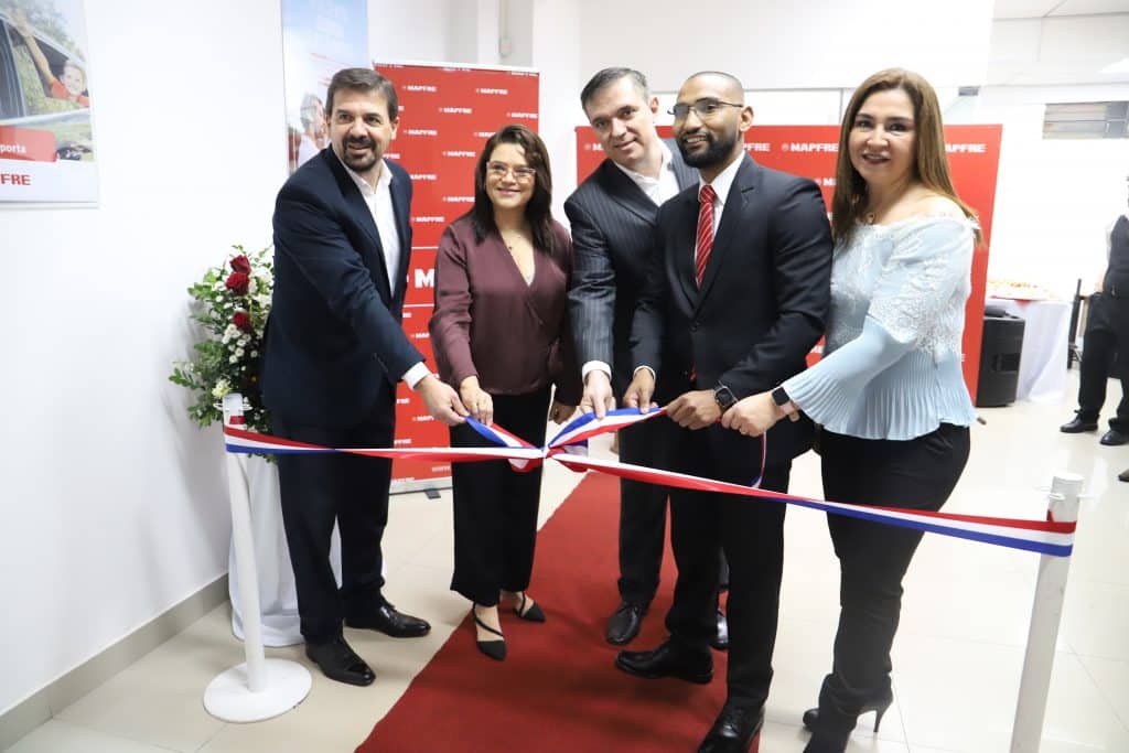 Nueva Oficina Comercial En Concepci N Mapfre Paraguay