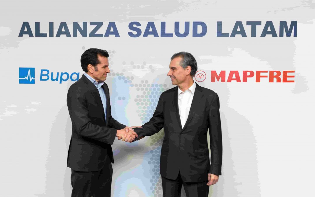 Bupa, Sanitas y MAPFRE se alían para desarrollar Seguros de Salud